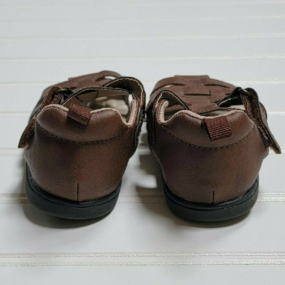 Carter's Fisherman Sandals - Picture 4 of 8